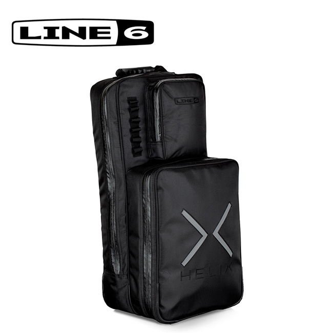 Line 6 Helix 전용 BACKPACK
