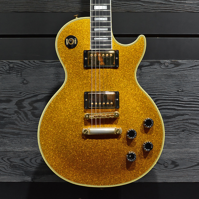 [중고] Gibson Les Paul Custom Sparkle Finish 1988&#039;