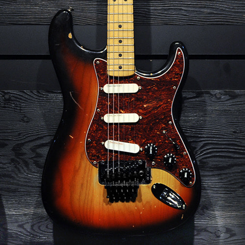 [중고] Fender USA Stratocaster FR 3ST 1979&#039;