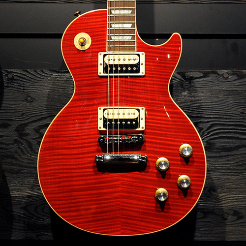 [중고] Gibson Slash Signature Les Paul Rosso Corsa 2013&#039;