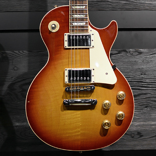 [중고] Gibson Les Paul Traditional Cherry Sunburst 2010&#039;
