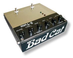 Bad Cat 2-TONE