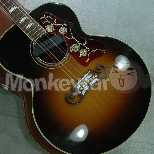 [중고] Gibson J-200 2007`
