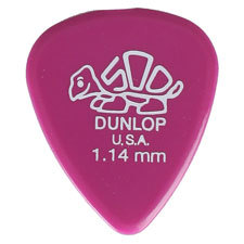 Dunlop Delrin 500 Standard 1.14mm Indigo (41R 1.14) 