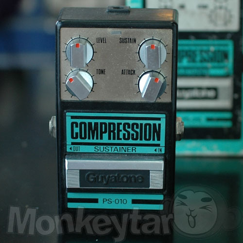 Guyatone PS010 Compresion Sustainer