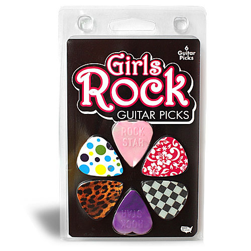 Hotpicks - Girls Rock