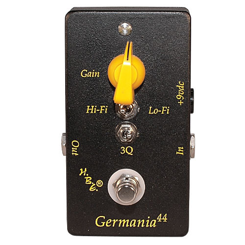 HomeBrew Electronics - Germania 44 &amp; OC44 Transistor