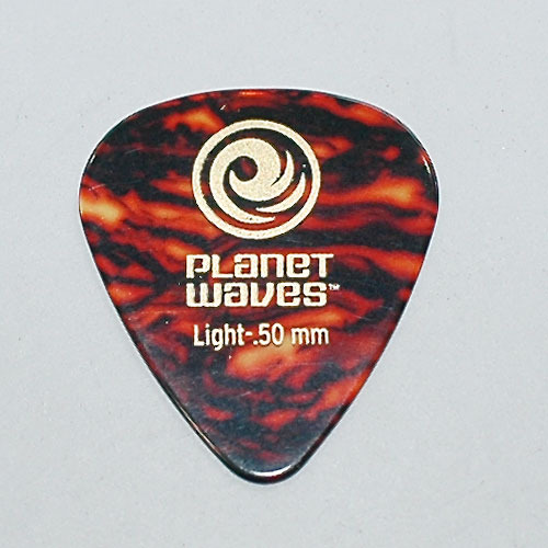 Planet Waves - Celluloid 0.50mm 