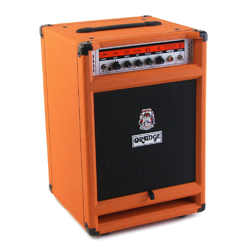 Orange - Terror Bass Combo (500W)