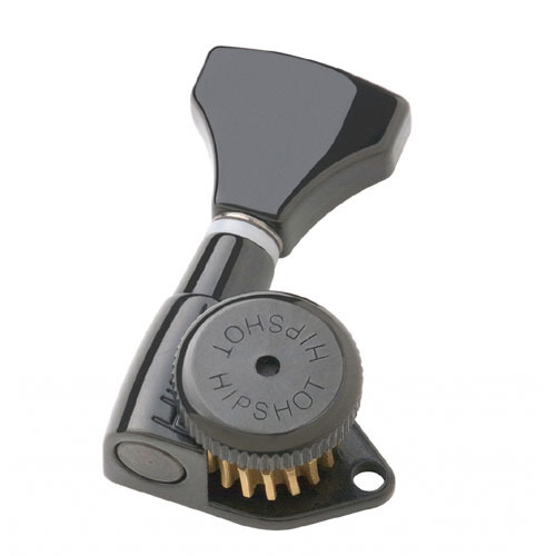 Hipshot - Grip-Lock Open Gear Locking Tuning Machines 6GL0b