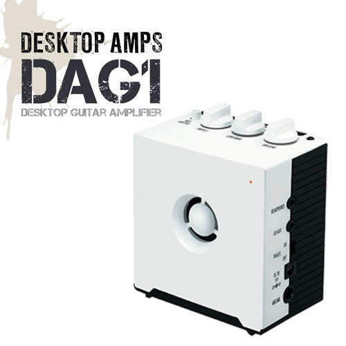 Ibanez - Desktop Guitar Amplifier (DAG1)