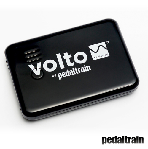 Pedaltrain - Volto Black 충전식 파워서플라이