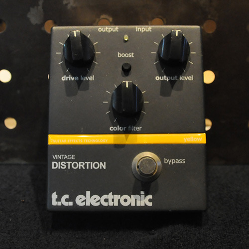 [중고] T.C Electronic Distortion