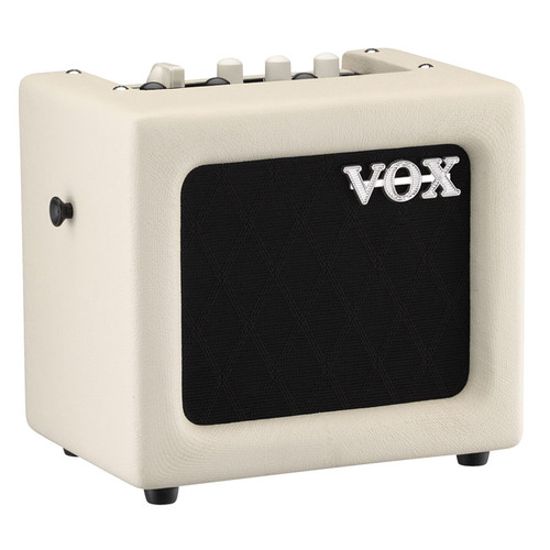VOX - MINI3-G2-IV 3W 모델링 기타 앰프