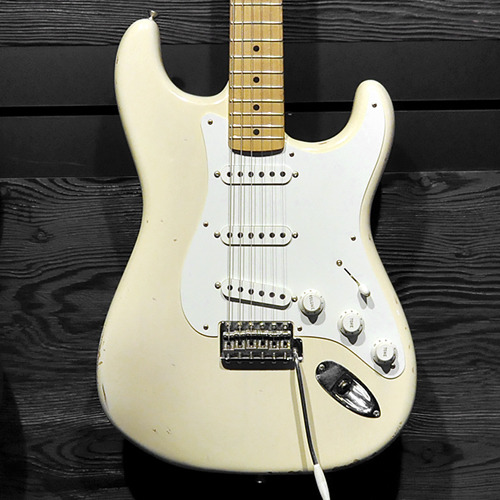 [중고] Fender Vintage &#039;56 Stratocaster Aged White Blonde