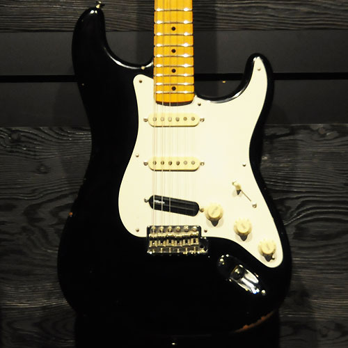 [중고] Fender Vintage &#039;57 Stratocaster Black