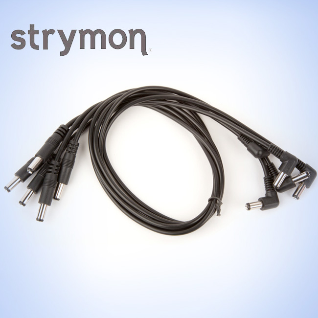 Strymon DC Power Cable (5 pack)