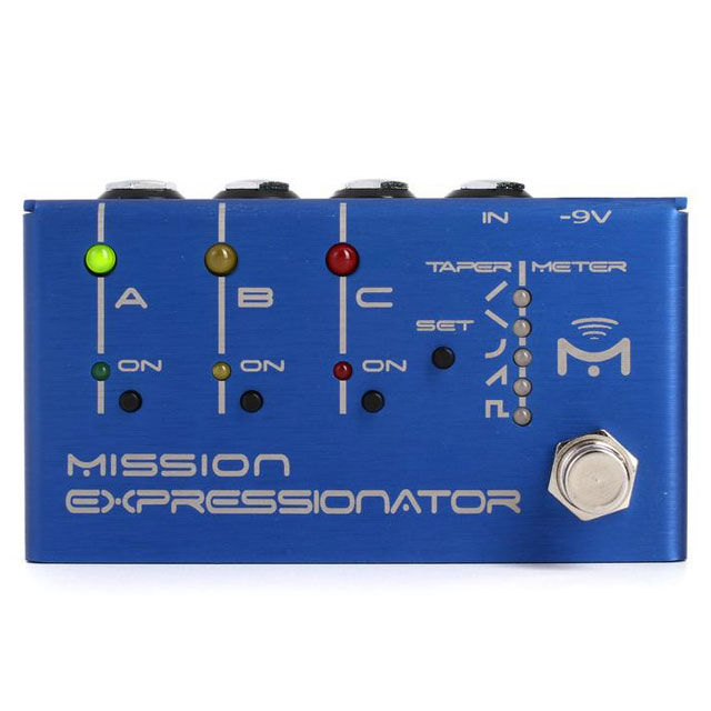 Mission Engineering - Expressionator