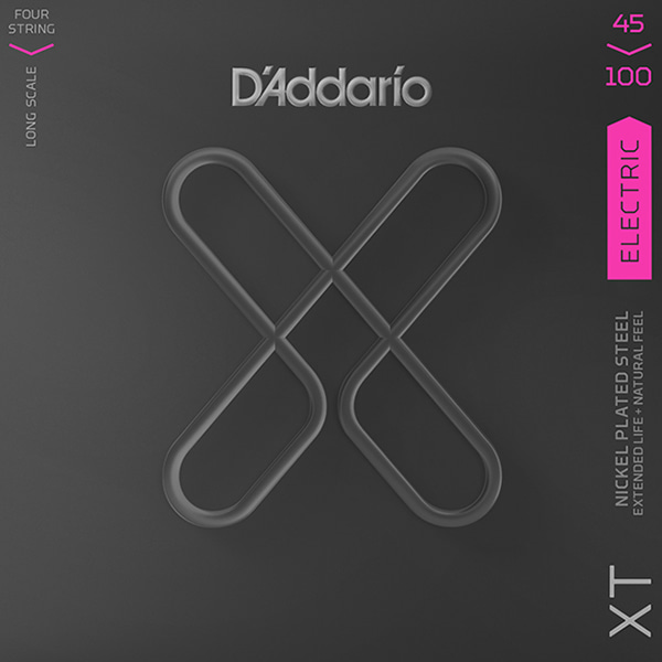 Daddario XT 베이스 4현 스트링 / XTB45100
