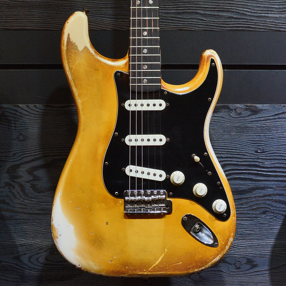 [중고] Fender USA Stratocaster Olympic White 1979&#039;