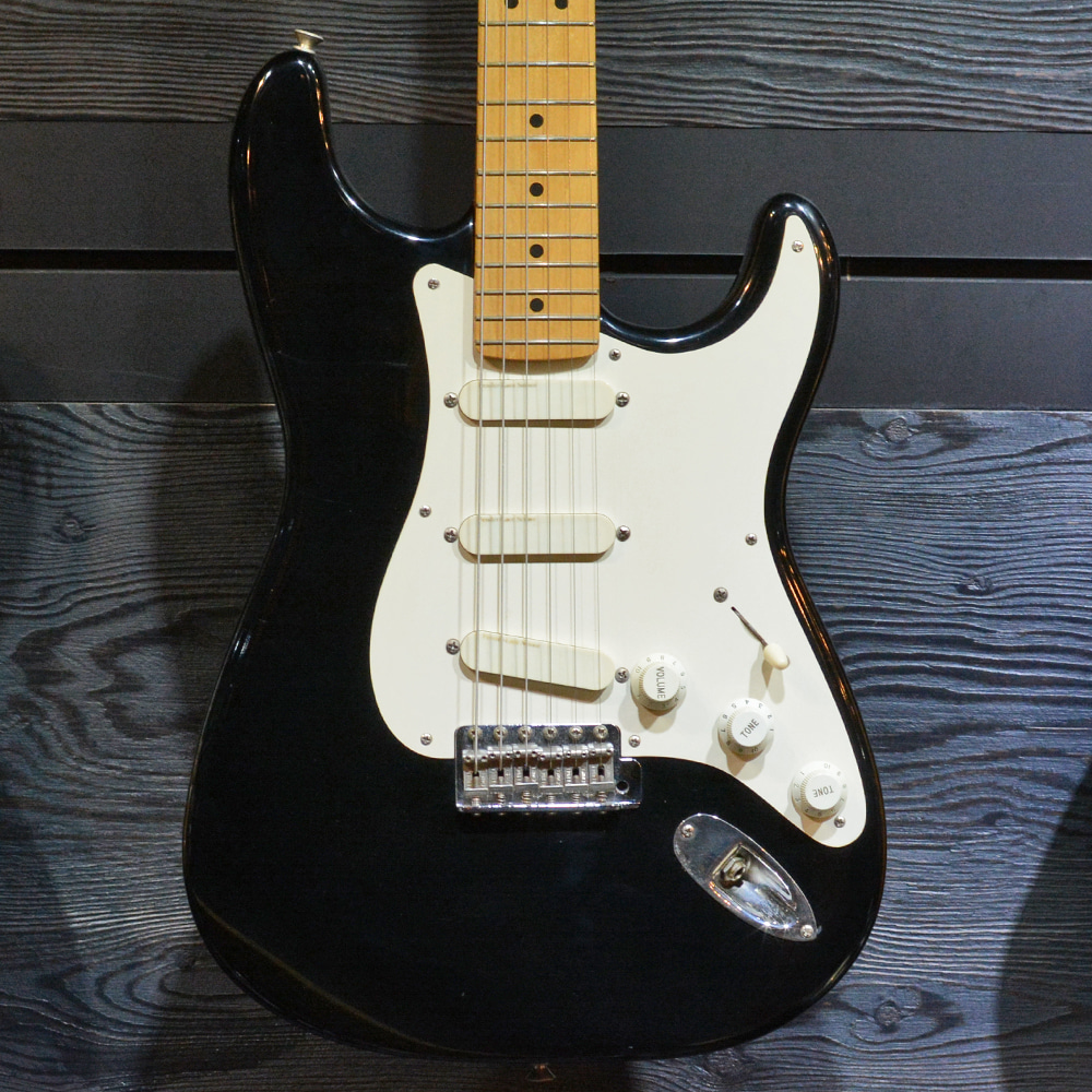 [중고] Fender Eric Clapton Blackie Stratocaster 1989&#039;