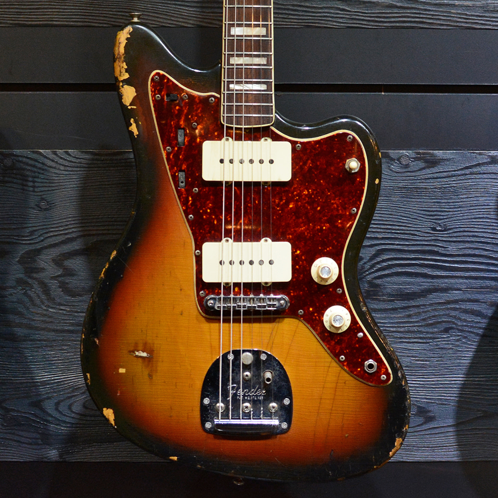[중고] Fender USA Jazzmaster 3TS 1971&#039;