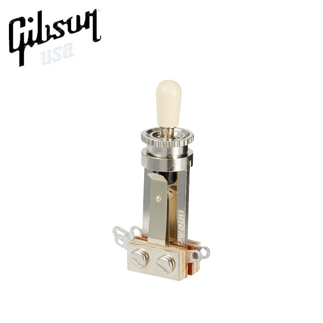 Gibson Toggle Switch / Straight Type (PSTS-020)