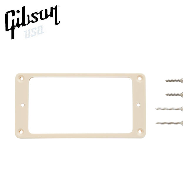Gibson Pickup Mounting Ring / 넥 픽업용 - Creme (PRPR-015)