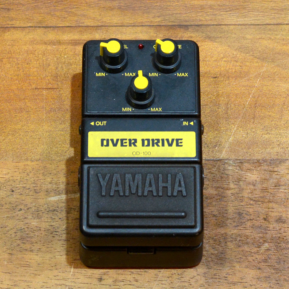 [중고] Yamaha Overdrive OD-100