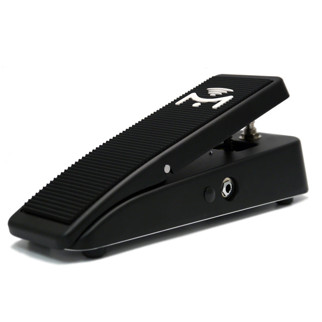 Mission Engineering SP-25-M Pro Aero Dual Channel Expression Pedal w/ Toe Switch Black