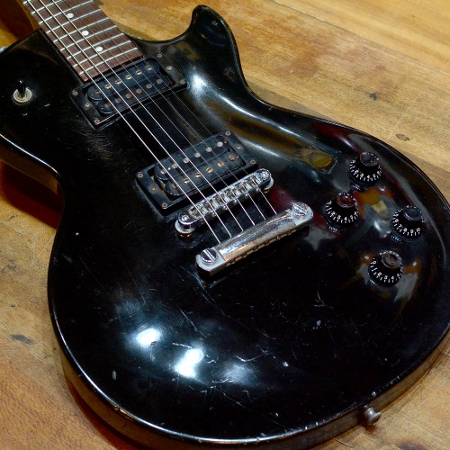 [중고] Gibson The Paul Ⅱ Black 1998&#039;