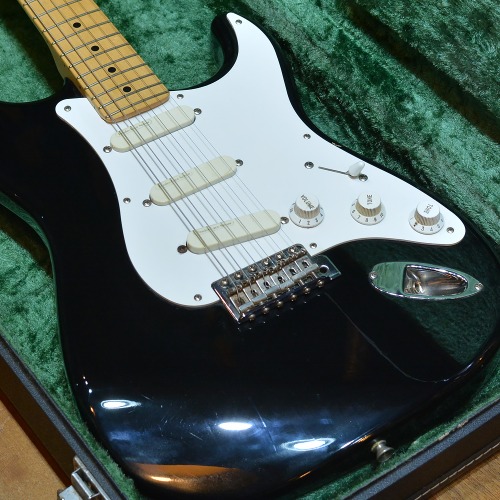 [중고] Fender Japan Stratocaster ST54-95LS Black 1999&#039;