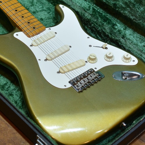 [중고] Fender Japan ST54-770LS Pewter 1989&#039;
