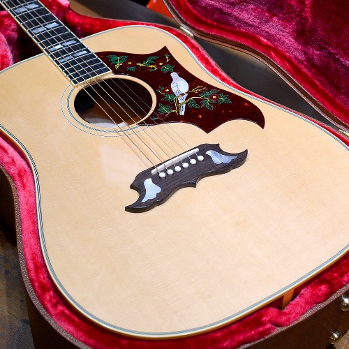[중고] Gibson Dove Original Antique Natural 2022&#039; MINT