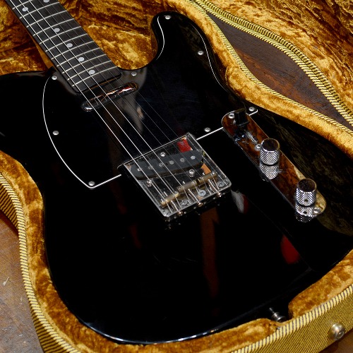 [중고] Fender Japan Telecaster CTL-50 Black 1990&#039;