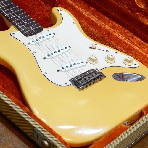 [중고] Fender USA Stratocaster Custom Shop Body , custom neck MOD w/ Rosewood FB 9.5&quot;