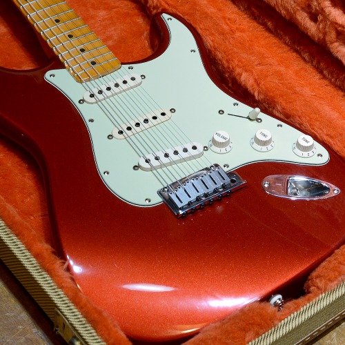 [중고] Fender USA Yngwie Malmsteen Stratocaster Candy Apple Red 1989&#039;