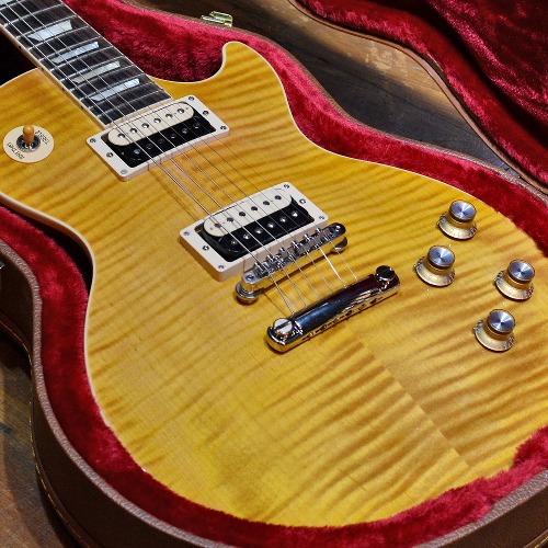 [중고] Gibson Slash Collection Les Paul Standard Appetite Burst 2021&#039;