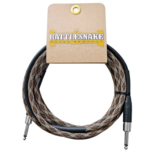 Rattlesanke Snake Head Cable 4.5m