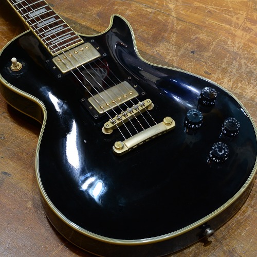 [중고] Greco Les Paul Custom EG-60 Black
