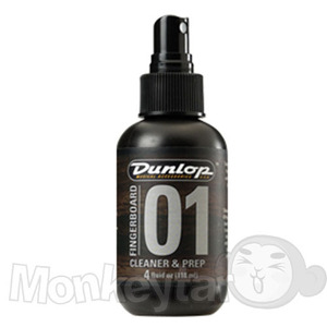Dunlop 01(6524-118ml) 핑거보드 클리너