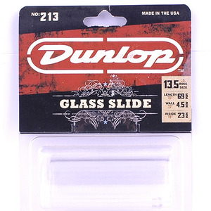 Dunlop GLASS LARGE HEAVY WALL 213