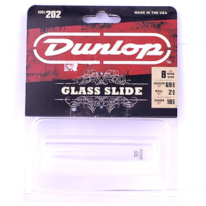 Dunlop GLASS MEDIUM REGULAR WALL 202