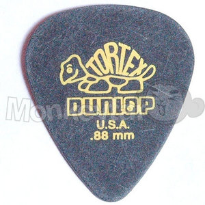 Dunlop TORTEX 0.88mm