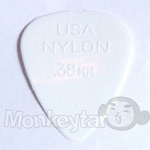 Dunlop 44R Nylon Standard 0.38mm 