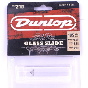 Dunlop GLASS MEDIUM WALL 210