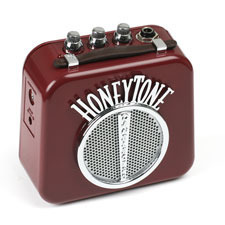 Danelectro - HoneyTone N10B 미니기타앰프 (버건디)