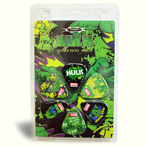 Hotpicks - NewClamshell , The Hulk 6 Pack #2 (디자인랜덤)