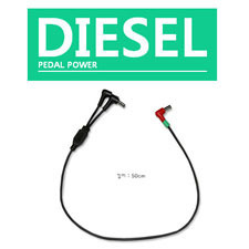 Diesel Voltage doubler 2.5 pi DC케이블(볼트+볼트 / 반대극성) 