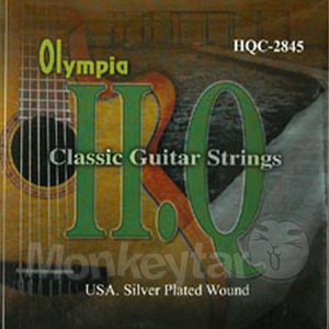 Olympia HQC-2845 클래식 기타 스트링 